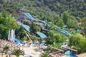 Aqualand Waterpark Corfu